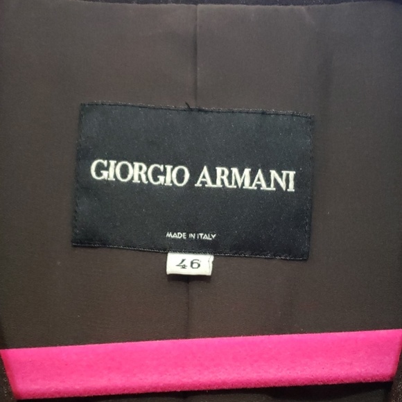Giorgio Armani pant suit - Picture 3 of 3